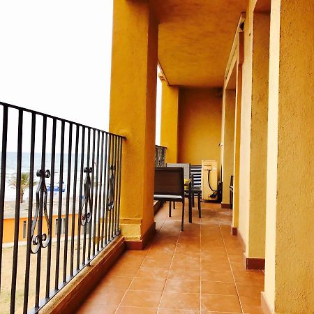 Apartamento Portsaplaya ポルト・サプラヤ エクステリア 写真