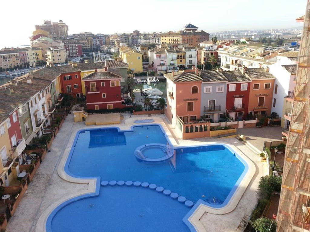 Apartamento Portsaplaya ポルト・サプラヤ エクステリア 写真