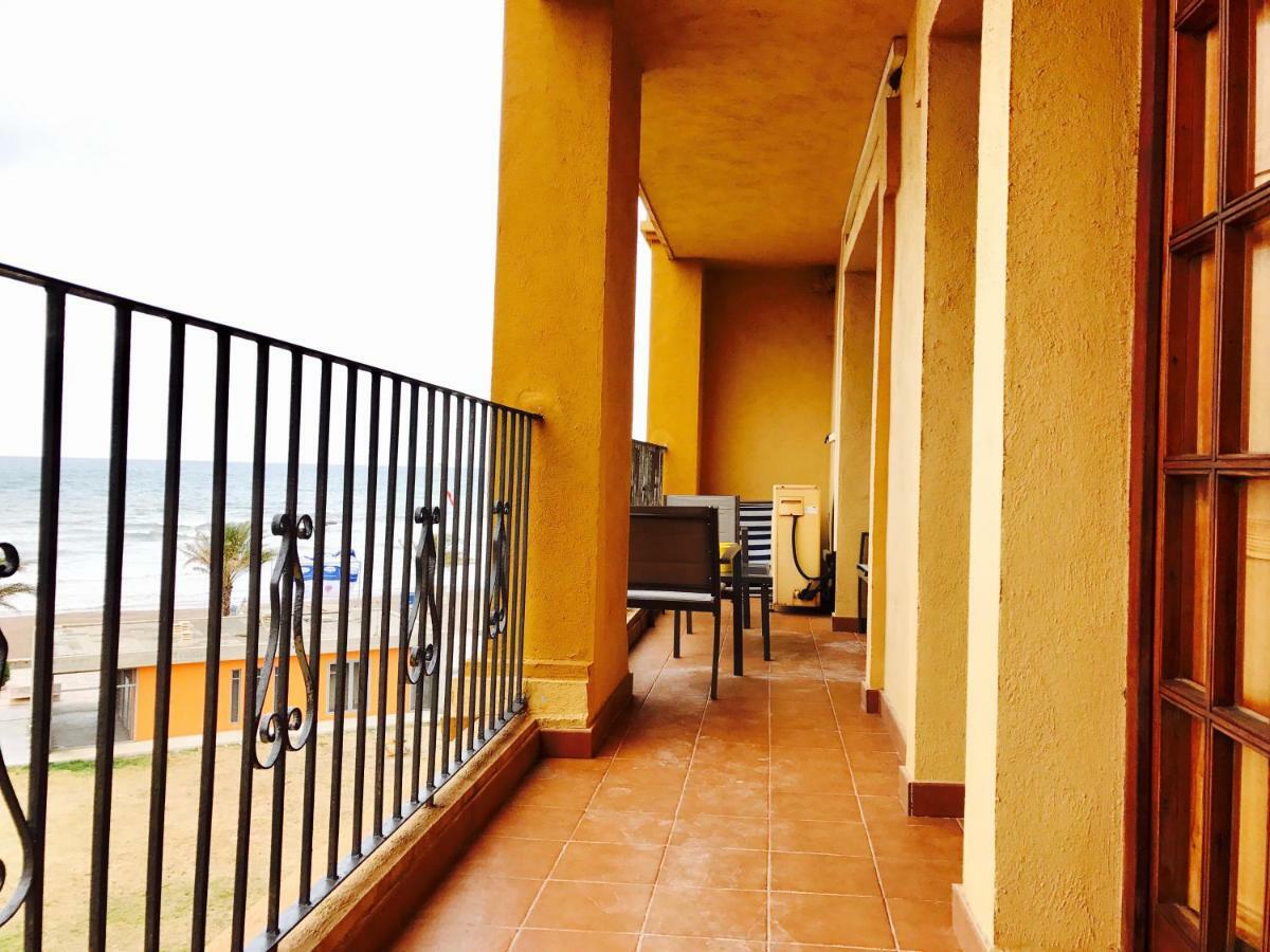 Apartamento Portsaplaya ポルト・サプラヤ エクステリア 写真