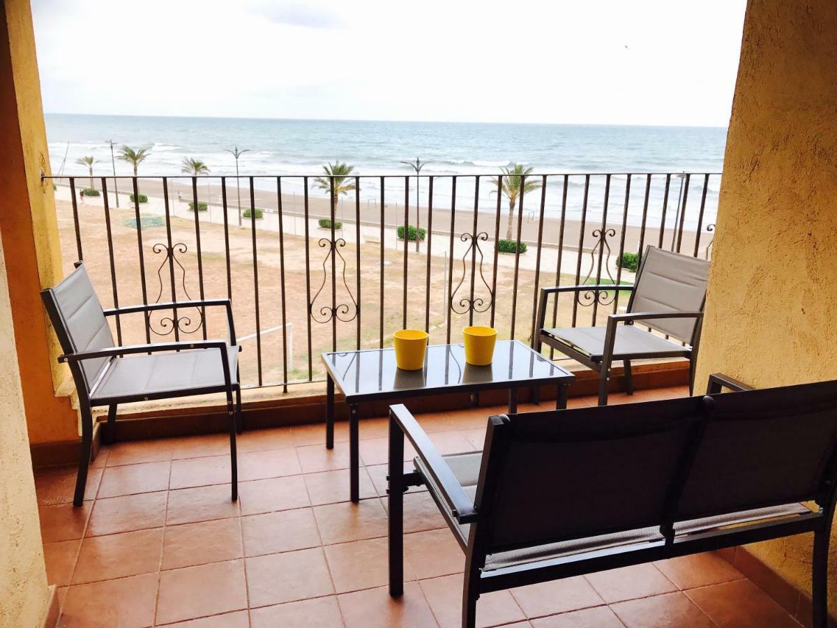 Apartamento Portsaplaya ポルト・サプラヤ エクステリア 写真