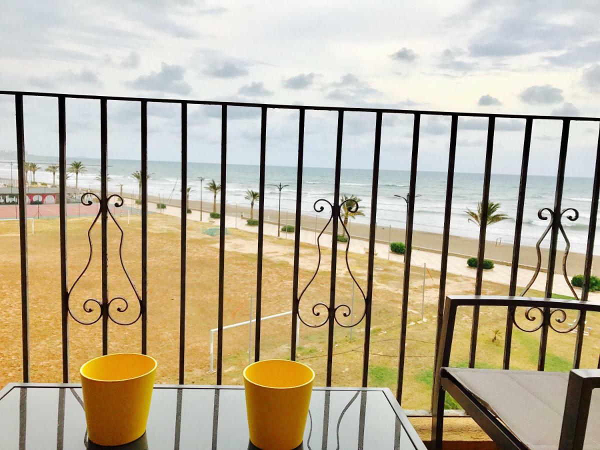 Apartamento Portsaplaya ポルト・サプラヤ エクステリア 写真