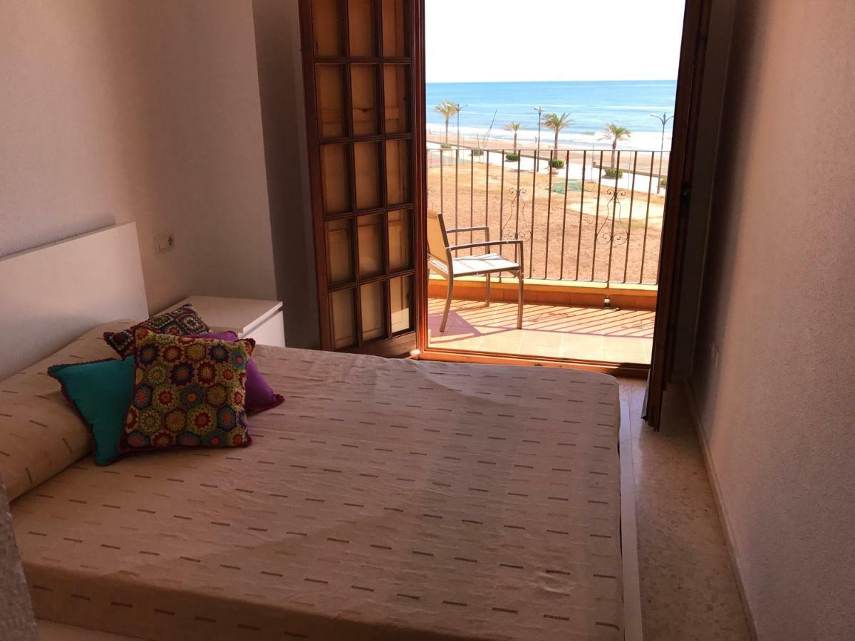 Apartamento Portsaplaya ポルト・サプラヤ エクステリア 写真