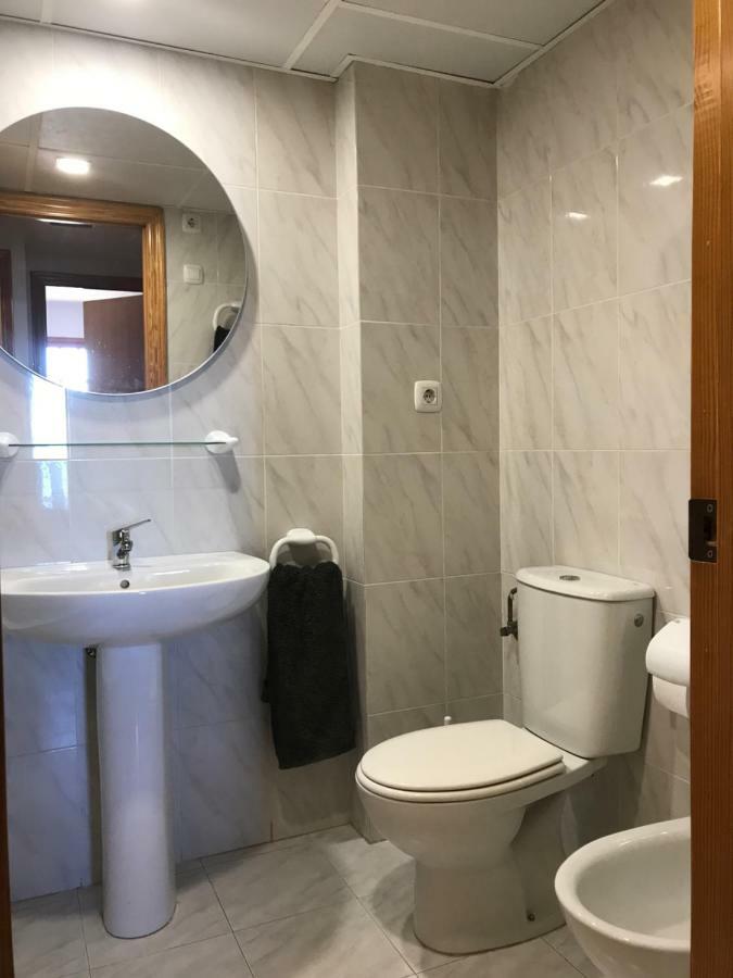 Apartamento Portsaplaya ポルト・サプラヤ エクステリア 写真
