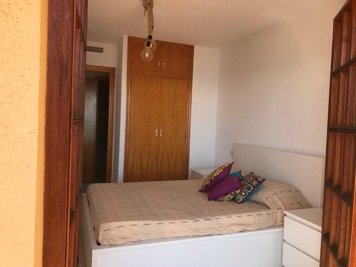 Apartamento Portsaplaya ポルト・サプラヤ エクステリア 写真
