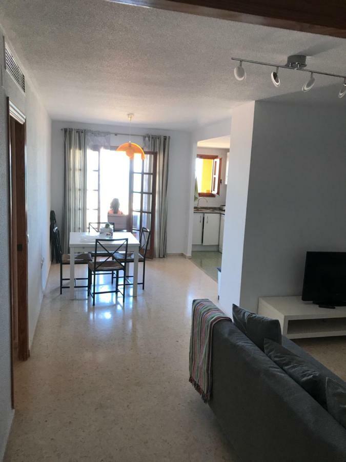 Apartamento Portsaplaya ポルト・サプラヤ エクステリア 写真