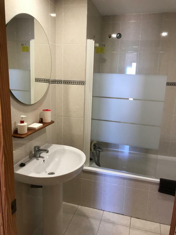 Apartamento Portsaplaya ポルト・サプラヤ エクステリア 写真