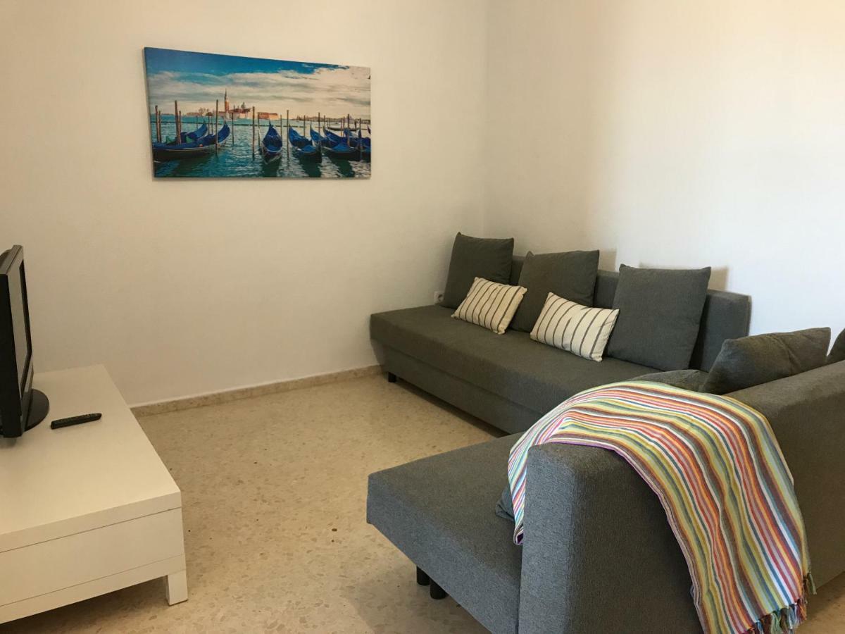 Apartamento Portsaplaya ポルト・サプラヤ エクステリア 写真