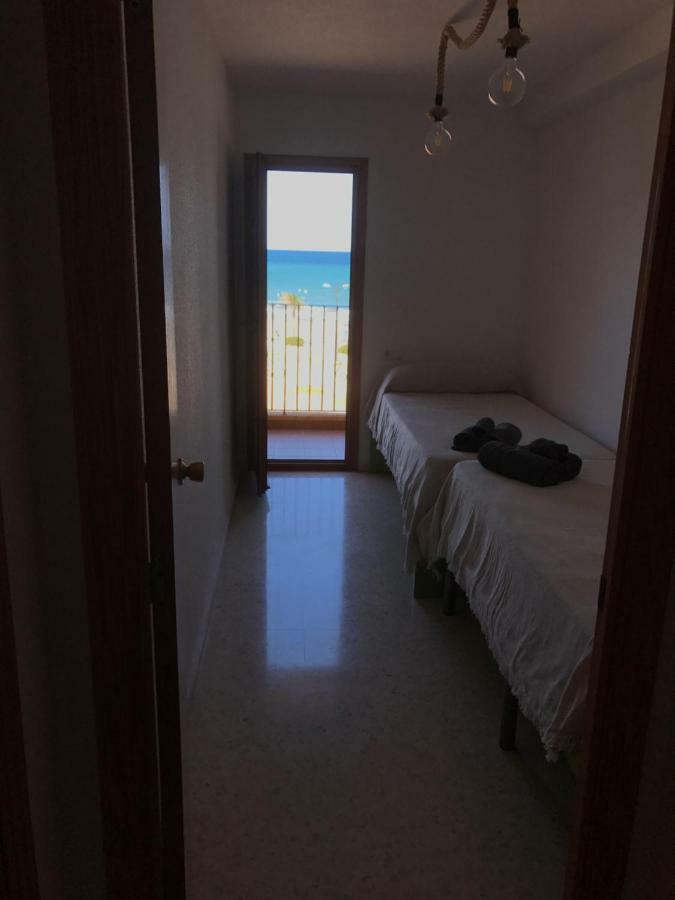 Apartamento Portsaplaya ポルト・サプラヤ エクステリア 写真