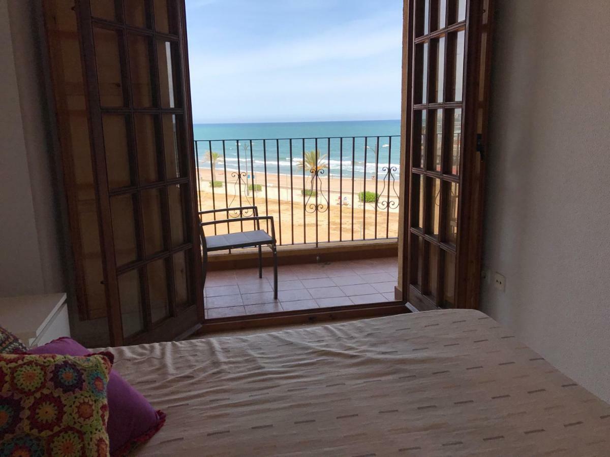 Apartamento Portsaplaya ポルト・サプラヤ エクステリア 写真