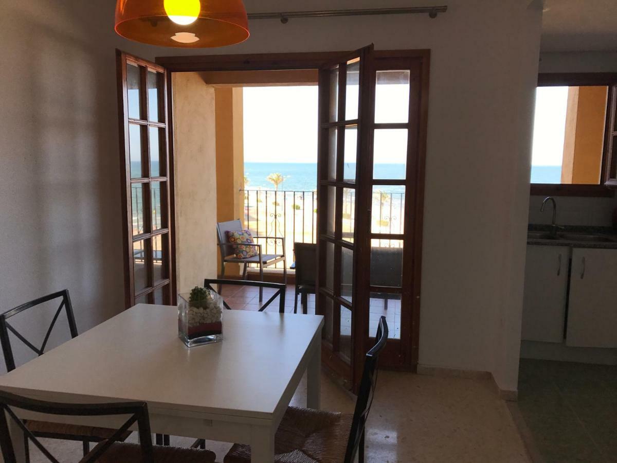 Apartamento Portsaplaya ポルト・サプラヤ エクステリア 写真