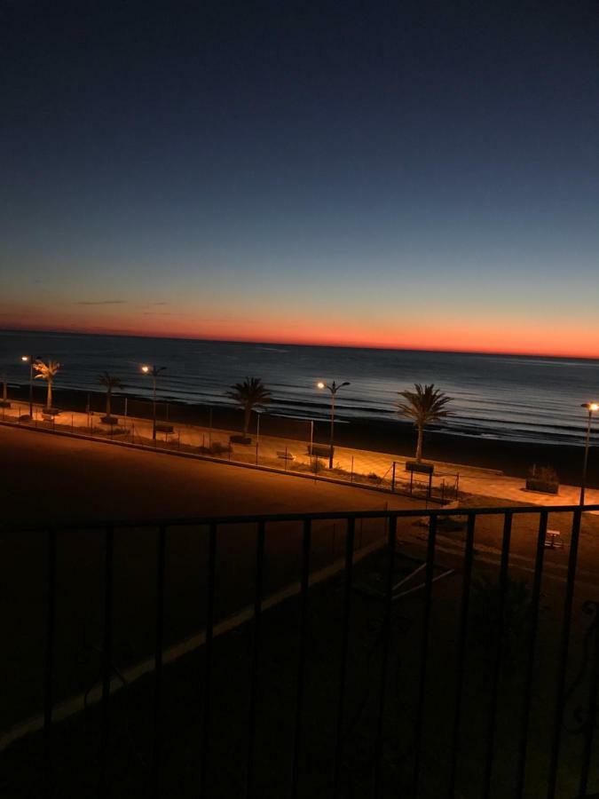 Apartamento Portsaplaya ポルト・サプラヤ エクステリア 写真